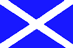 Scottish National Flag