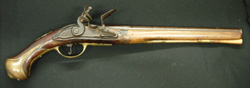 Revolutionary War pistol