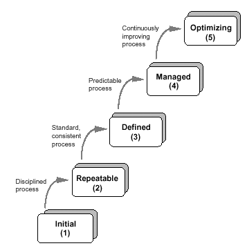 Traditional Software Configuration Management Process