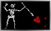 Blackbeard Flag