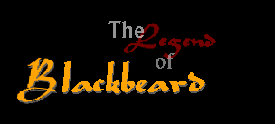 The Legend of Blackbeard