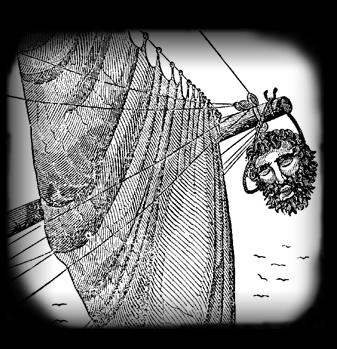 Blackbeard's Head