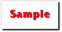 sample