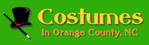 Costumes in Orange County, NC