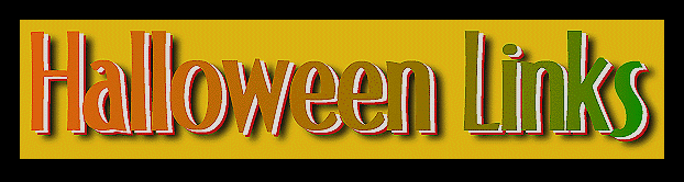 Halloween Links