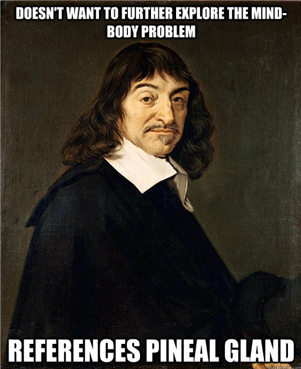 Descartes’ Dualism | International Baccalaureate (IB) Philosophy