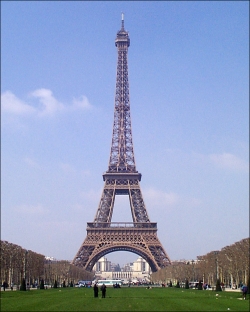 Photo of Eiffel