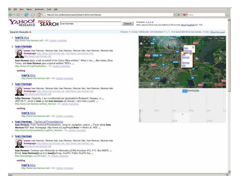 yahoo semsearch