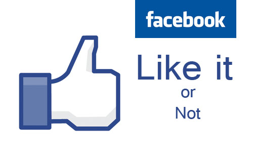 Like Button Image