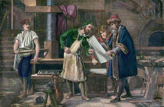gutenberg