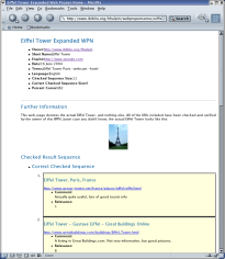  Example of Authoritative Web Page