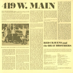 album cover