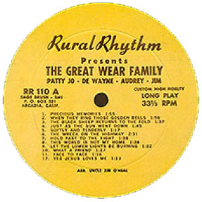album cover