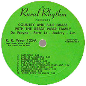album cover