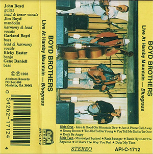 album cover