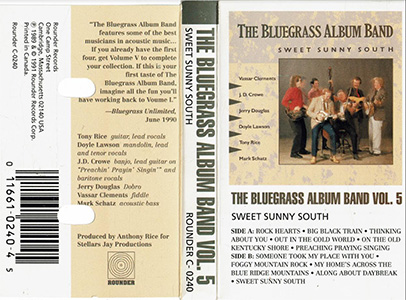 album cover