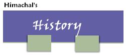 Himachal's History