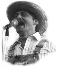 Larry Jackson, two time national champion
