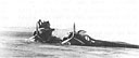 B-18 wreckage on the Hickam flight line