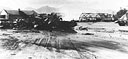 Wrecked planes on Wheeler Field flight line