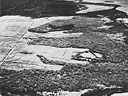 Aerial view of what was originally known as Tracts A and B