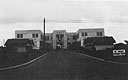 Post headquarters at Hickam Field, 1940-1941