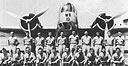 Members of Aircraft Mechanics Graduation Class 2A