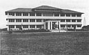 Hickam's small new 40-bed hospital 