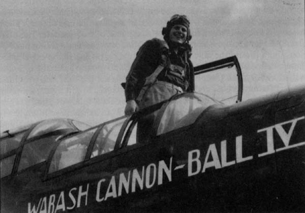 P-61 Wasbash CAnnon-Ball IV