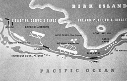 Figure 26. Biak Airstrips.