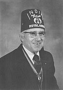 Herbert joined the India Shrine Temple, A.A.O.N.M.S. in 1962 after moving to Oklahoma City.