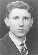 Herbert--high school graduation photo--1938.