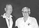 Fig. 51. Bradley with Andy Low
