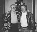 Fig. 53. Herbert Bradley and Don Olds