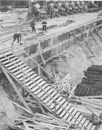 Image: V-Weapon Site in Normandy