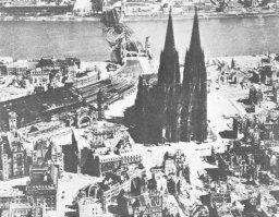 Image: CATHEDRAL AND BRIDGE: ROUEN