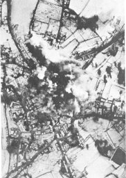 Image: BATTLE OF THE BULGE: NINTH AIR FORCE HITS ST.-VITH