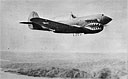 Flying Tigers over China