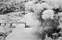 Bombing Meza Bridge, 30 January 1944