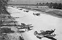 P-39 Airacobras, Makin