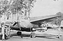 Refueling P-38 Lightning, Middelburg