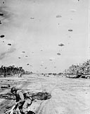 Noemfoor: Paratroop Landing