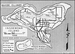 Map: Wakde Islands