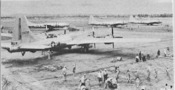 Image: Matterhorn Operations: Before Yawata Mission