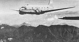 Image: C-46's on the Assam-China Route: The First Ridge on the Hump Run