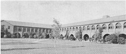 Image: Barracks Types: Permanent, March Field, Calif.