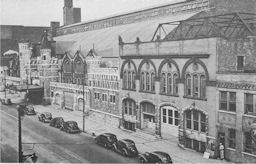 Image: CLASSROOM BUILDING (THE COLISEUM)