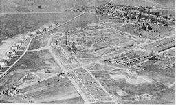 Image: PATTERSON FIELD OHIO, JANUARY 1933