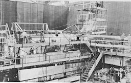Image: CONSTRUCIION OF EXPERIMENTAL MODEL,DOUGLAS XB-19