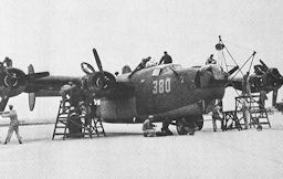 Image: MAINTENANCE, STATESIDE; AT LAREDO ARMY AIR FfLD, TEX.